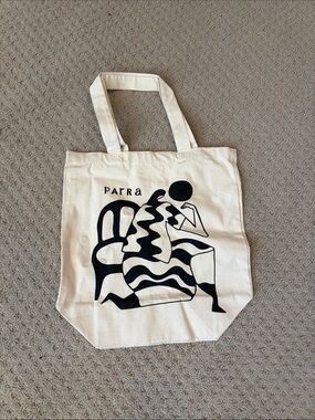 Parra Tote Bag